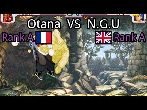 Street Fighter III: 3rd Strike: (FR) Otana vs (GB) N.G.U - 2021-03-09 13:43:41
