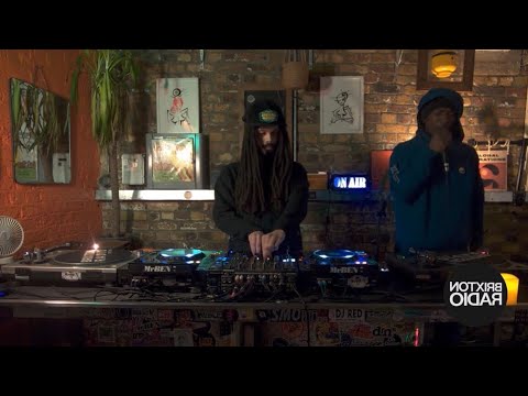 Roving Dread w/ Doni Rampage & Tiny Godfather | Shell Dung live on Brixton Radio