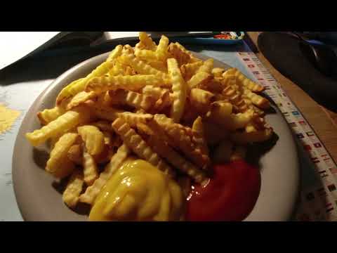 MongoTV_9503 - POMFRIT DIÆT - Del 14 - Spiser Pomfritter Søndag Aften