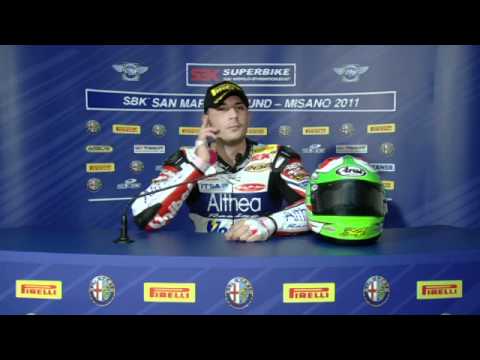 Giugliano - Misano Adriatico 2011