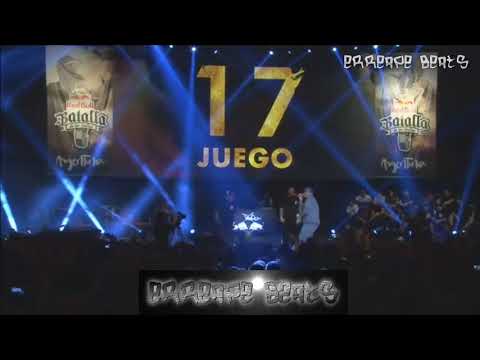 Cacha vs Tata (Octavos) Final nacional Argentina Red bull batalla de los gallos 2017