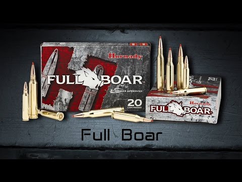 Hornady® Full Boar™
