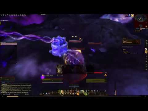 World of Warcraft -- Recruiting the Void Elves (Allied Races)