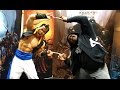 GOGETA AT NY COMIC CON FT KAI GREENE