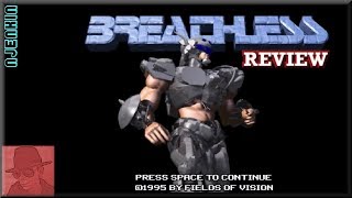 BREATHLESS on the AMIGA 1200 - with Commentary !!