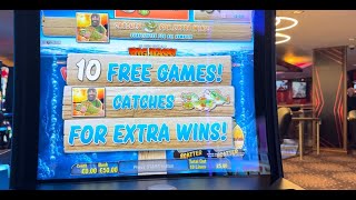 Epic Run at the Empire Casino London, all edited, all bonuses and jam packed wit