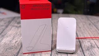 OnePlus AIRVOOC 50 - The Fastest Wireless Charger! ( OnePlus 12 Owners NEED THIS! )
