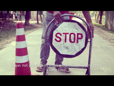 নিরাপদ সড়ক চায়