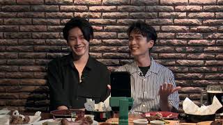 WeTV 石知田楊宇騰粉絲直播
