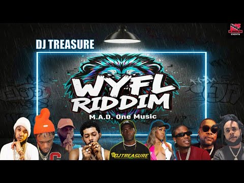 WYFL RIDDIM MIX 🔥 Skippa, Chronic Law, Valiant, Jahshii, Silk Boss, Tommy Lee, Masicka | DJ Treasure