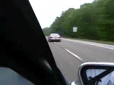 SL55 AMG Gumball 3000