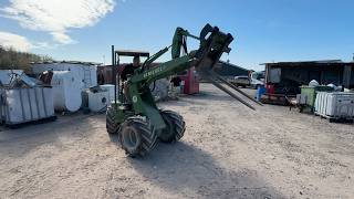 Striegel 180 YA multifunctional loader | Image 4 - Machineryline
