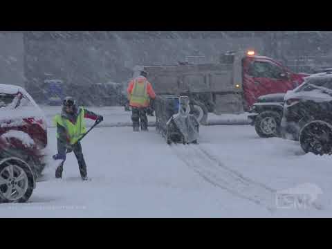 12-16-2020 Somerset, PA - Snow/People