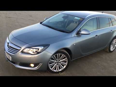 Opel Insignia Tourer Elite 2.0cdti 163bhp TOP SPEC