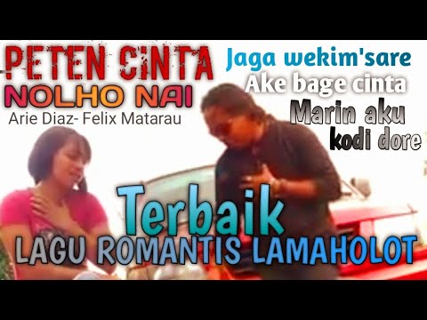 PETEN CINTA NOLHO NAI  1/Official Musik Video/Daerah/Lamaholot/Flores/NTT