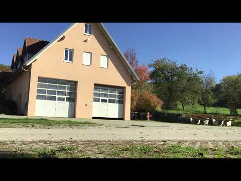 FFW Stackendorf//Alamierung E57 Sirene//Katastrophenschutzübung 2019