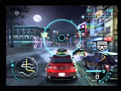 Gamepro 12/2006 - Need for Speed Carbon