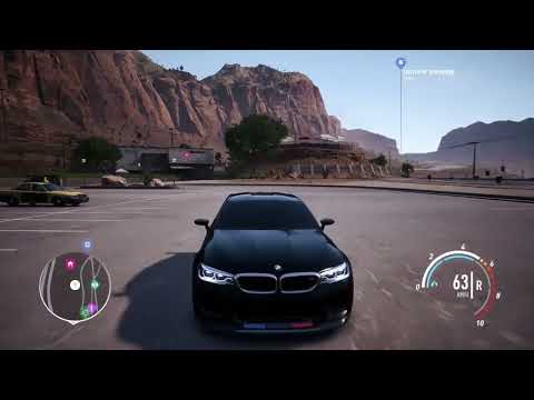 Need For Speed PAYBACK PT.51 BMW M5 - Tuning & Optik / [Fortsetzung Folgt]