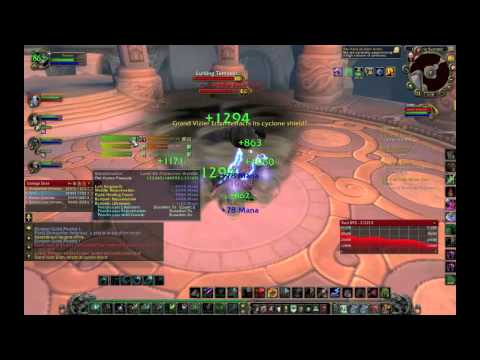 Vortex Pinnacle - Grand Vizier Ertan