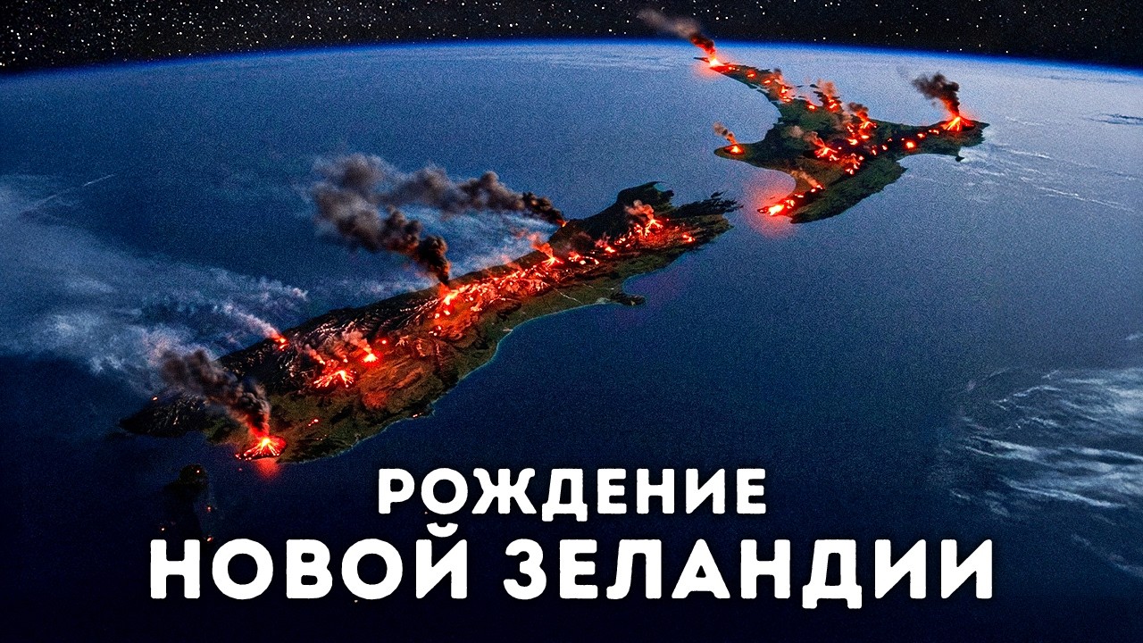 Этот супервулкан может вызвать новую мегакатастрофу на Земле