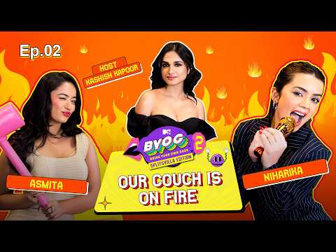 BYOG S2 - Episode 2 | Paisa Wasool Goss | MTV Splitsvilla X6