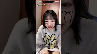 【TikToklive】【あのちゃん似】【太もも】