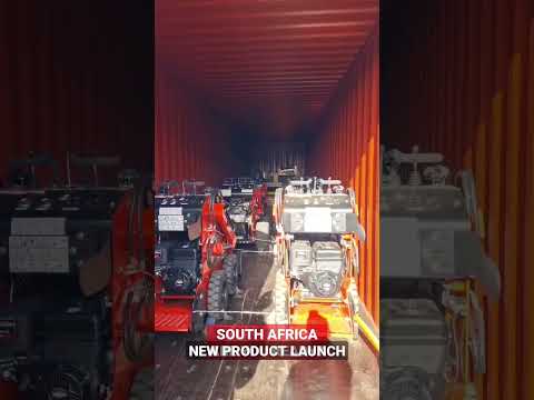 MCM Soon To Launch New Mini Skidsteers!