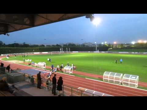 Challenge Bonneuil sur Marne 2014 : 100m - Série 4