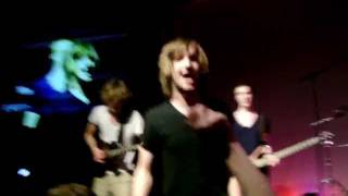 &quot;The Surgeon and the Scientist&quot; by La Dispute- Live at Wostock 08