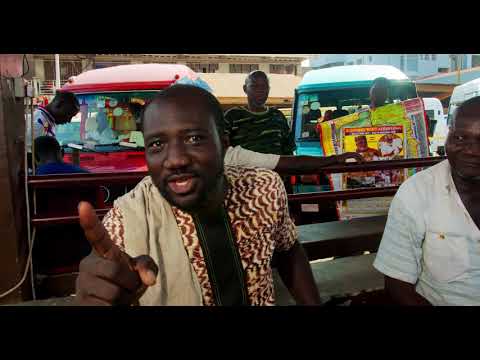 Kwan Pa - Tafo Station (Official Music Video)