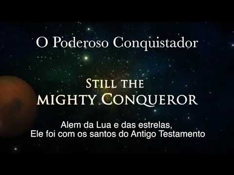 O poderoso conquistador William Marrion Branham