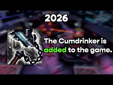 The Future of League Items...