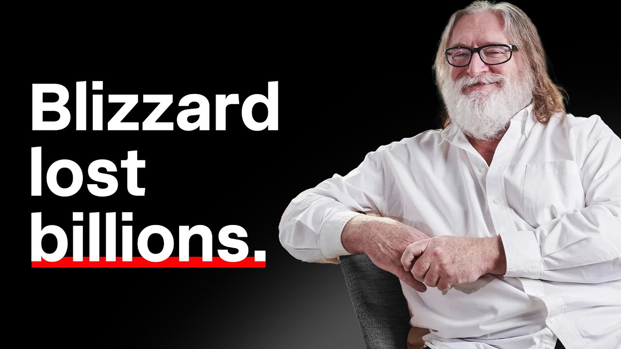 Blizzard Said No, It Cost Them Billions.