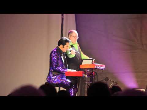 Dwight Icenhower 2018 Logan Brinson Elvis Fest