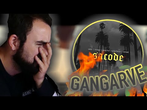 [REACT] GANGARVE 🌴 - SACODE