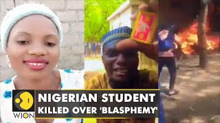 Mob kills female student over ‘blasphemy’ in Nigeria, two arrested | Latest English News | WION