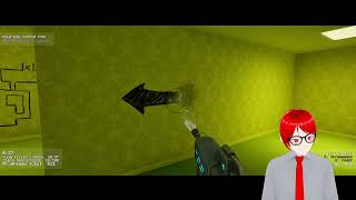 Limpando as Backrooms - Backrooms Cleanup Crew