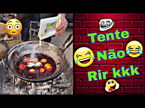 NARRATING INDIAN RECIPES LOL - the worst Street Foods in India / TRY NOT TO VOMIT LOL