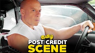 Fast and Furious 9 Post Credit Scene Explained in Tamil (தமிழ்)