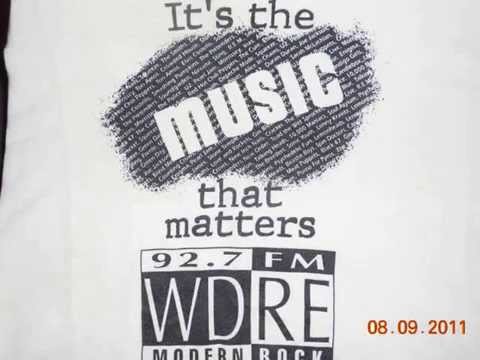 WDRE. 92.7       Underground Network