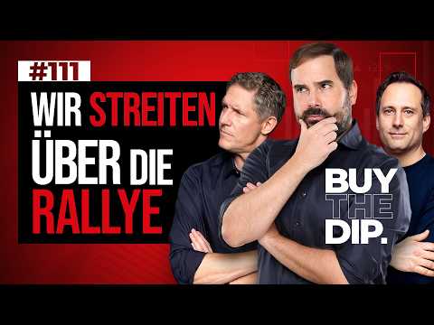 Mega-Rallye vor dem Aus? 5 Tech-Aktien im KI-Check + Paypal, Strategy & Berkshire vor dem Untergang?