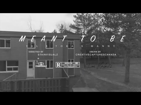 FTG Reggie x Toka Dinero x FTG Metro - Meant To Be  (WSC Exclusive - Official Video)