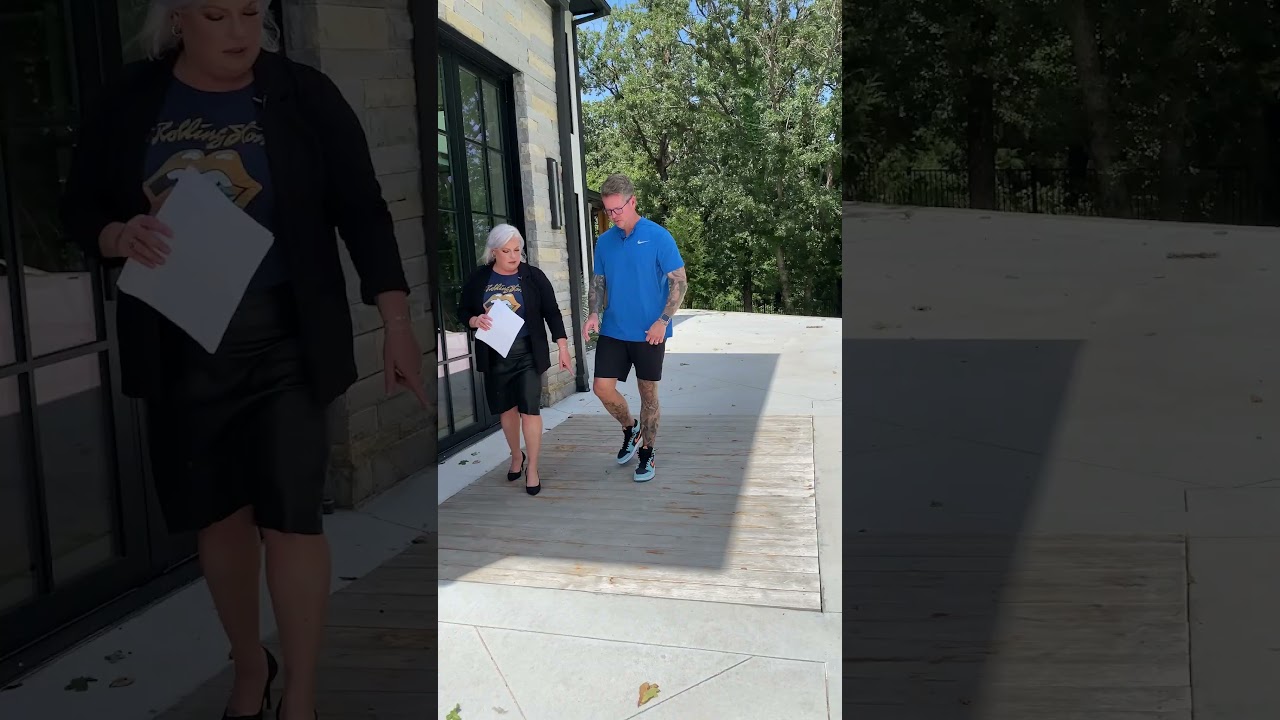 Hemphill Construction American Dream TV Home Tour #sellingoklahoma #theamericandreamtv #realestate