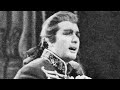 Franco Corelli - L'anima ho stanca (Cetra, 1955)