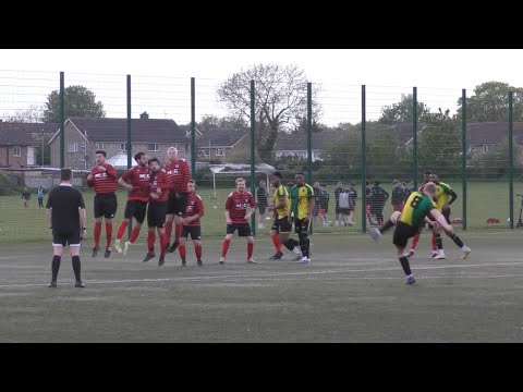 Peterborough Rangers v Park Farm Pumas Res - Peterborough & District Football League 2022/23 [Div 3]