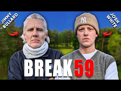 MIND BLOWING 🤯 | Can A SCRATCH Golfer And A PRO BREAK 59?? (On Very Tough Course!)