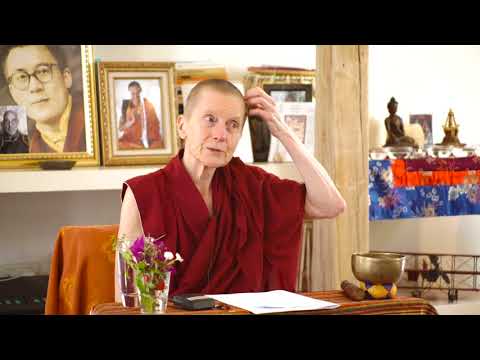 Discovering Buddhism - Module 11 - Day 1 - Part 1