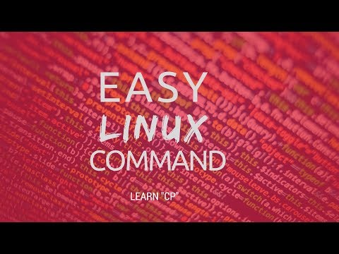 CD Linux Command - Easy How To