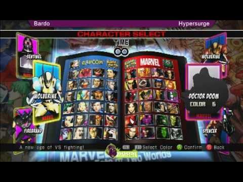 DFW Fight Club Ranbats - Week 1 - Bardo vs Hypersurge