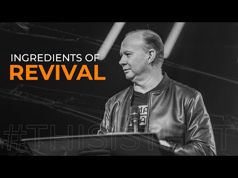 The ingredients of revival | Day 43 | Ps Nicky | NBCFC